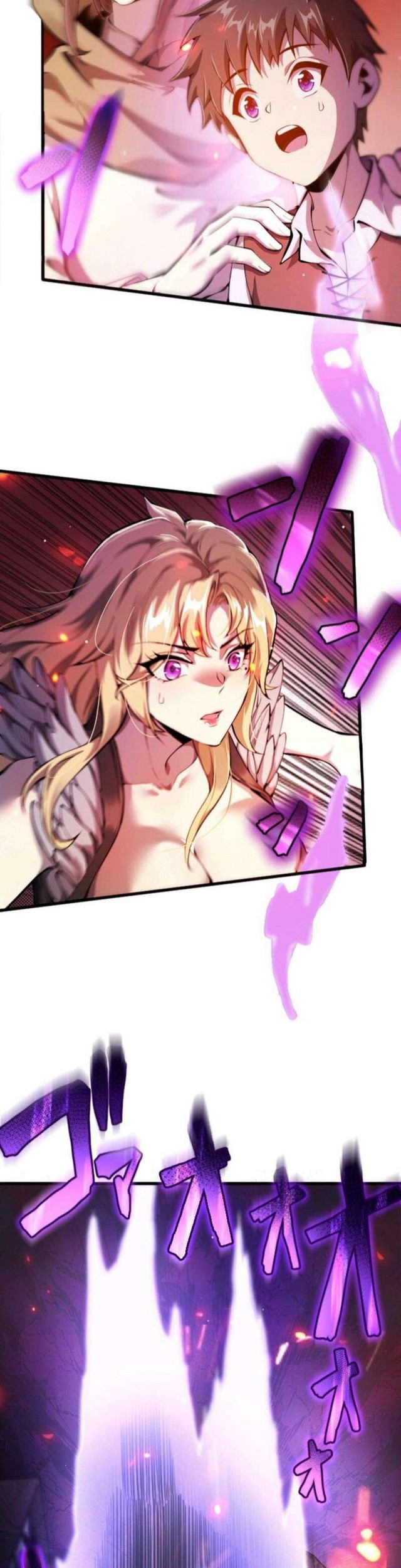 The Only One Who Leveled Down: Awakened Beyond the System Chapter 6 - halaman 3