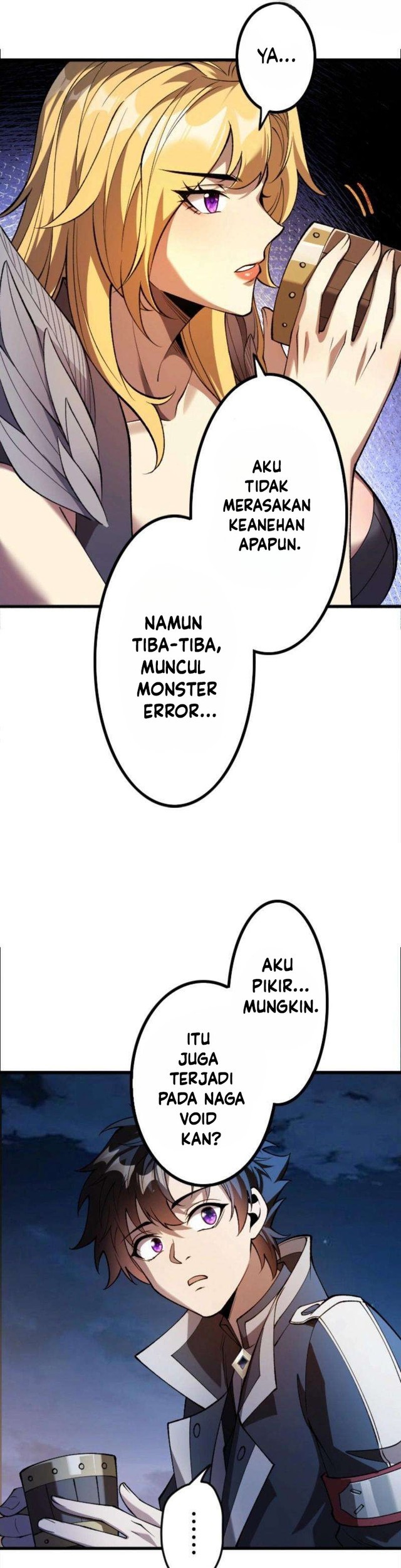 The Only One Who Leveled Down: Awakened Beyond the System Chapter 6 - halaman 31