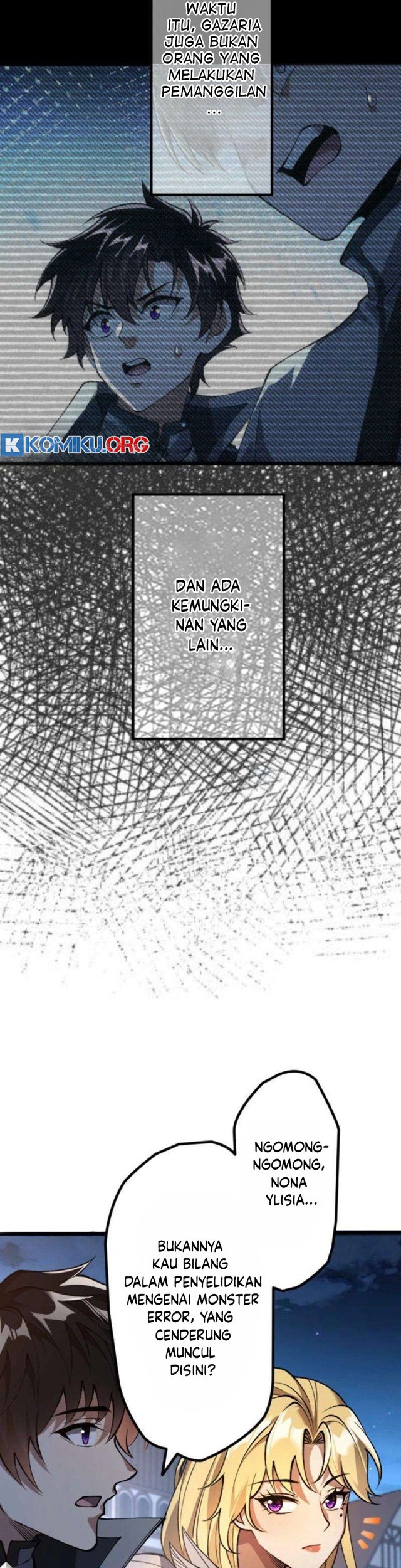The Only One Who Leveled Down: Awakened Beyond the System Chapter 6 - halaman 33