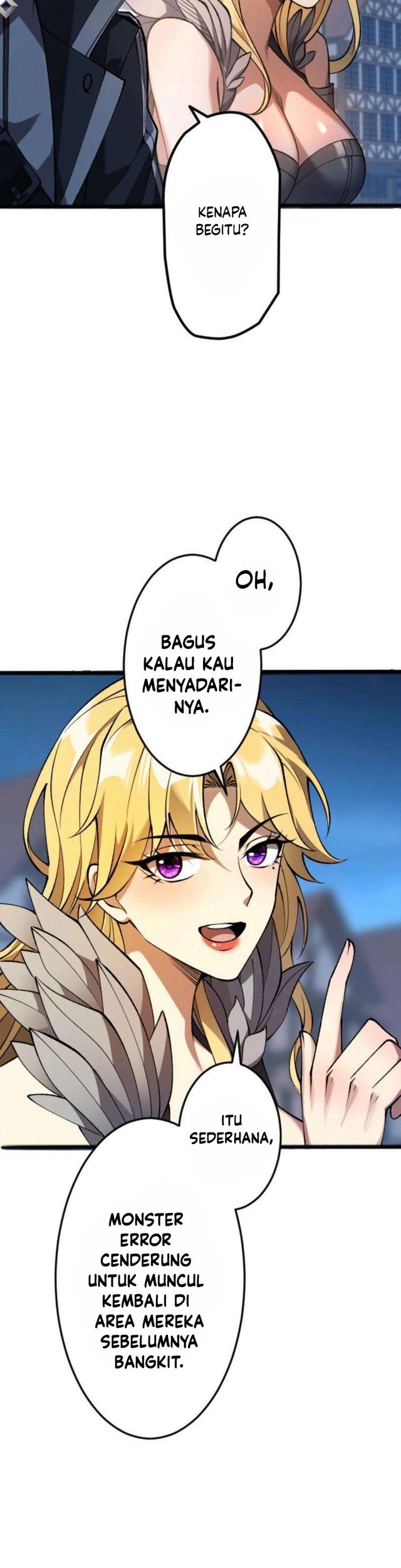 The Only One Who Leveled Down: Awakened Beyond the System Chapter 6 - halaman 34
