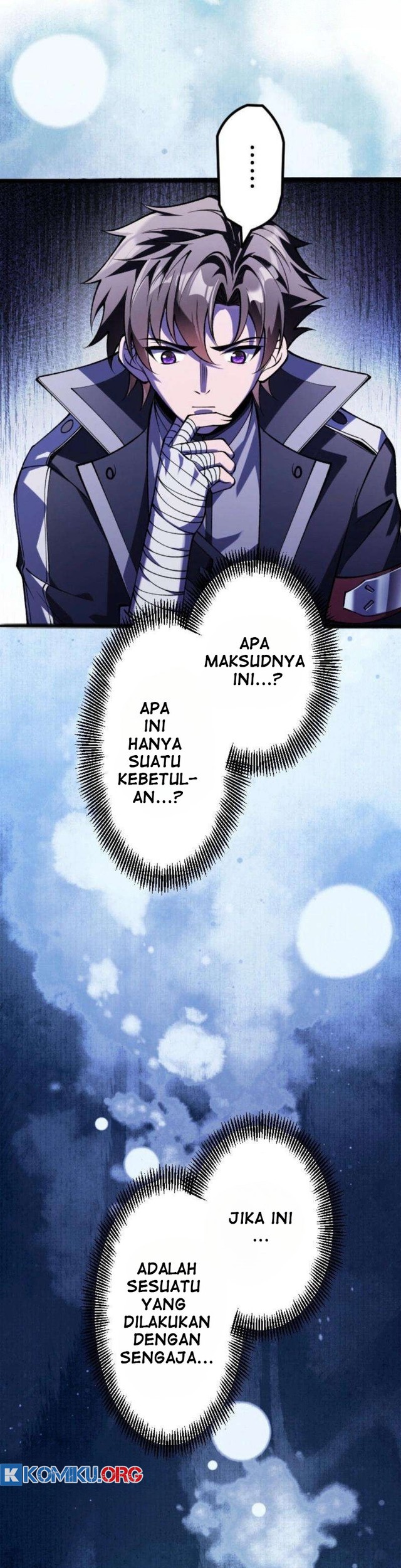 The Only One Who Leveled Down: Awakened Beyond the System Chapter 6 - halaman 36