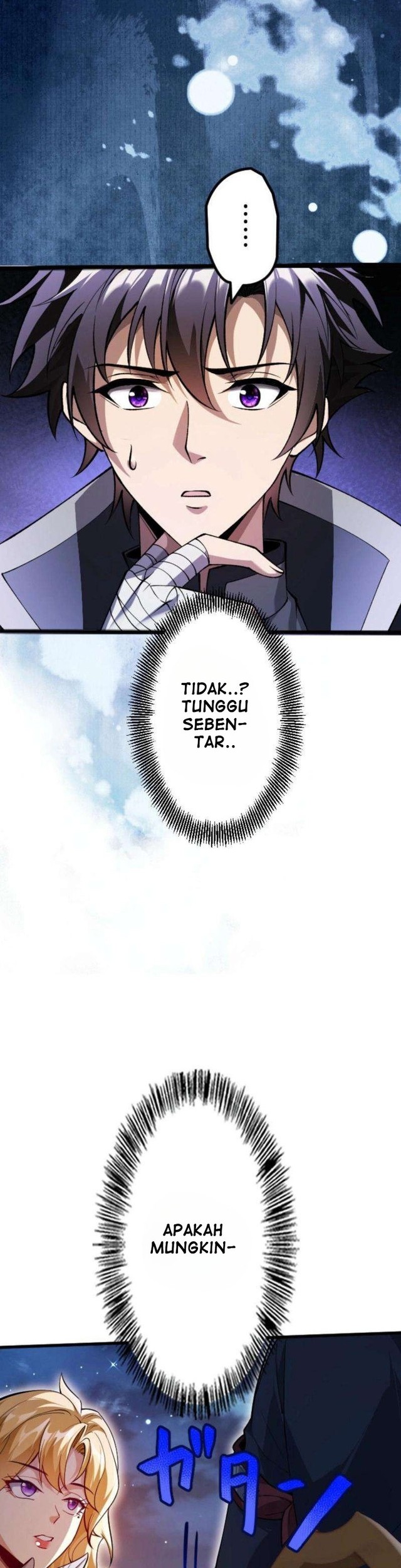 The Only One Who Leveled Down: Awakened Beyond the System Chapter 6 - halaman 37