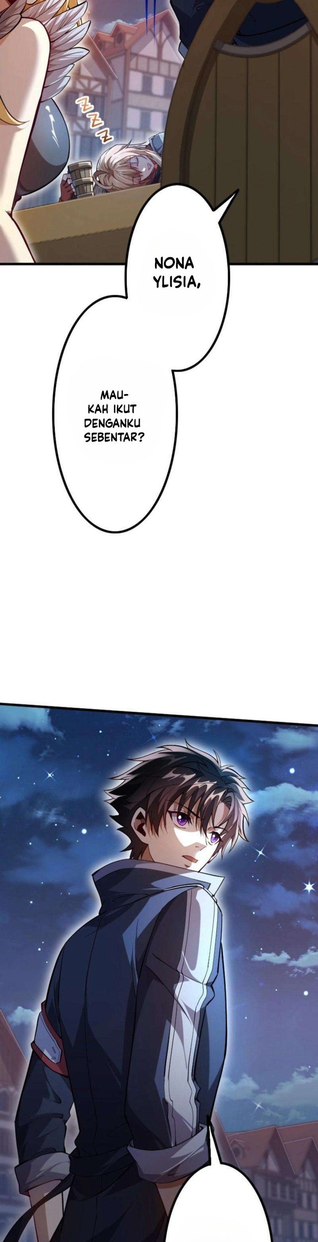 The Only One Who Leveled Down: Awakened Beyond the System Chapter 6 - halaman 38
