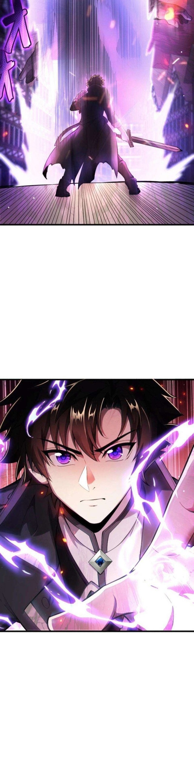 The Only One Who Leveled Down: Awakened Beyond the System Chapter 6 - halaman 4