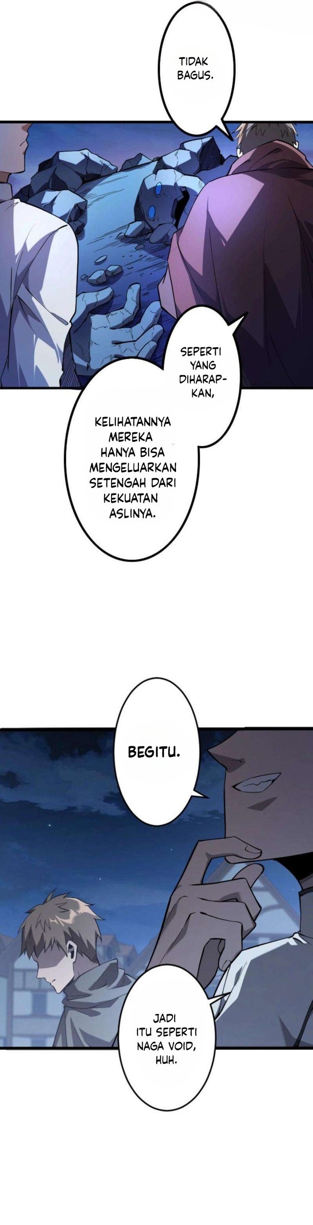 The Only One Who Leveled Down: Awakened Beyond the System Chapter 6 - halaman 41