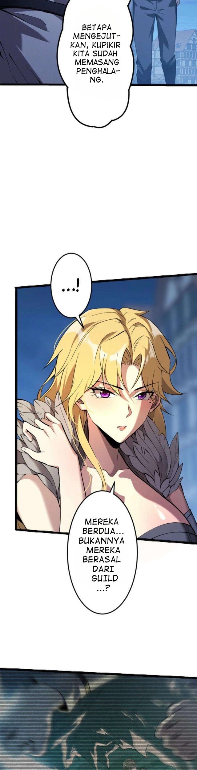 The Only One Who Leveled Down: Awakened Beyond the System Chapter 6 - halaman 47