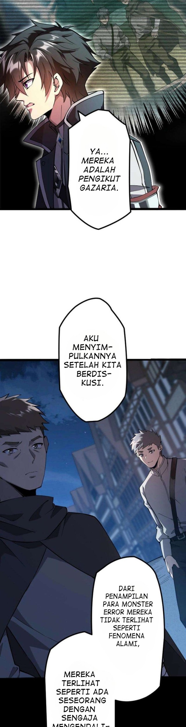 The Only One Who Leveled Down: Awakened Beyond the System Chapter 6 - halaman 48