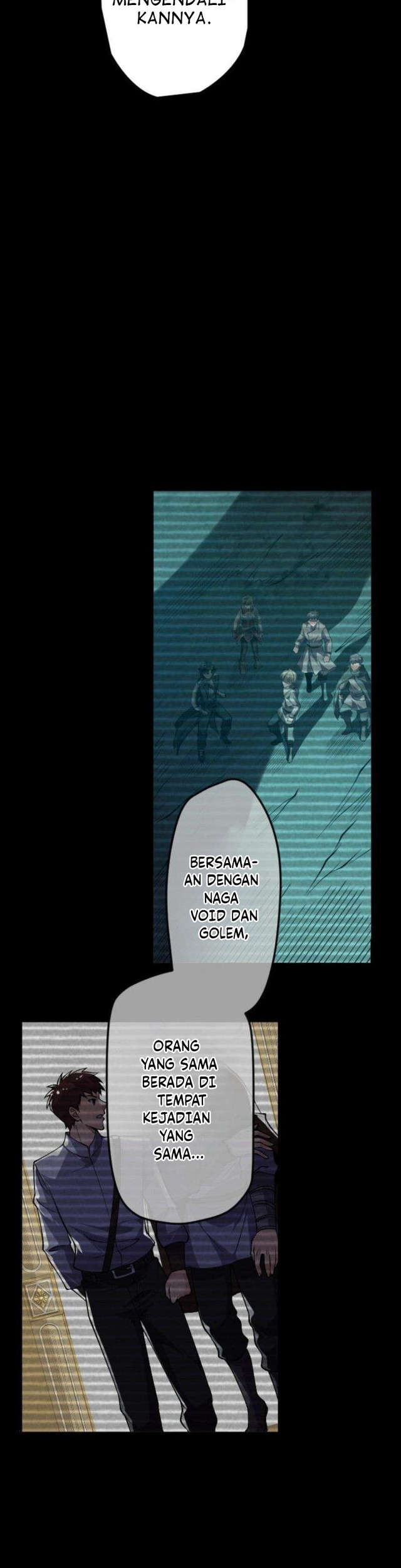 The Only One Who Leveled Down: Awakened Beyond the System Chapter 6 - halaman 49
