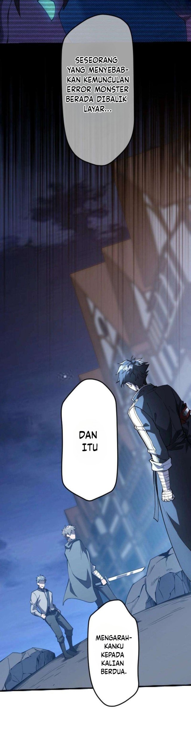 The Only One Who Leveled Down: Awakened Beyond the System Chapter 6 - halaman 51