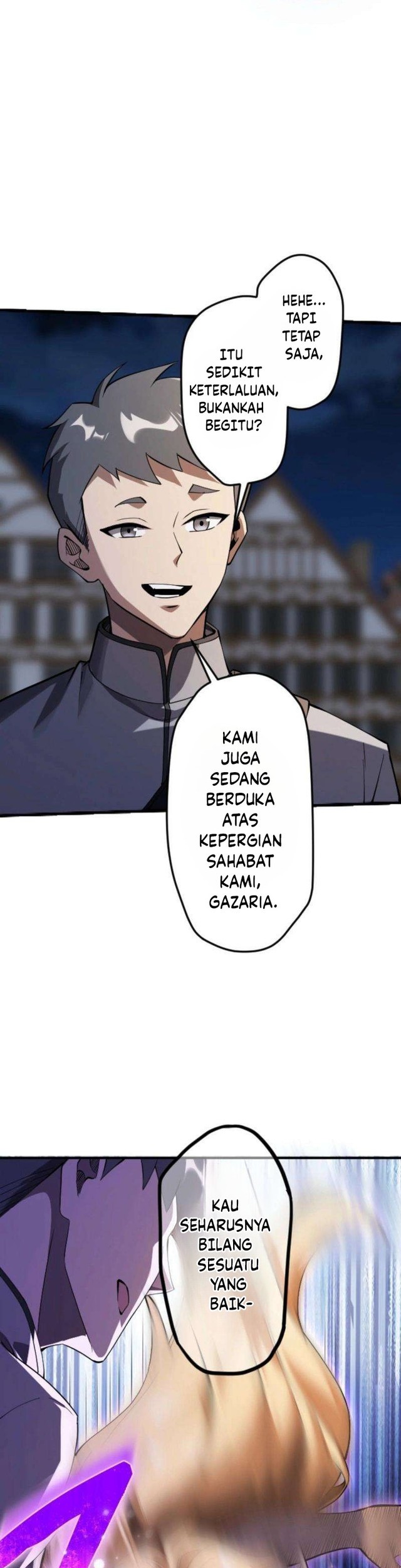 The Only One Who Leveled Down: Awakened Beyond the System Chapter 6 - halaman 53
