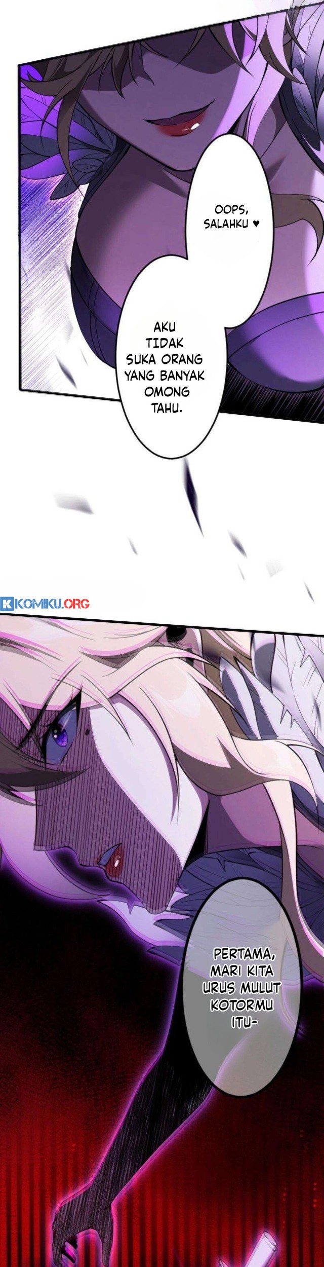 The Only One Who Leveled Down: Awakened Beyond the System Chapter 6 - halaman 56