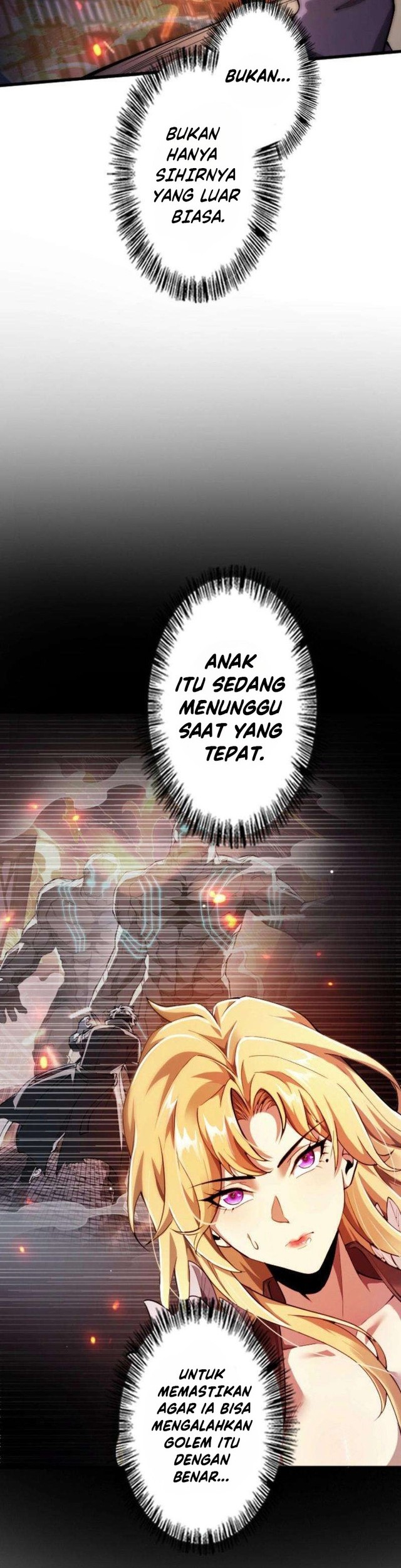 The Only One Who Leveled Down: Awakened Beyond the System Chapter 6 - halaman 7