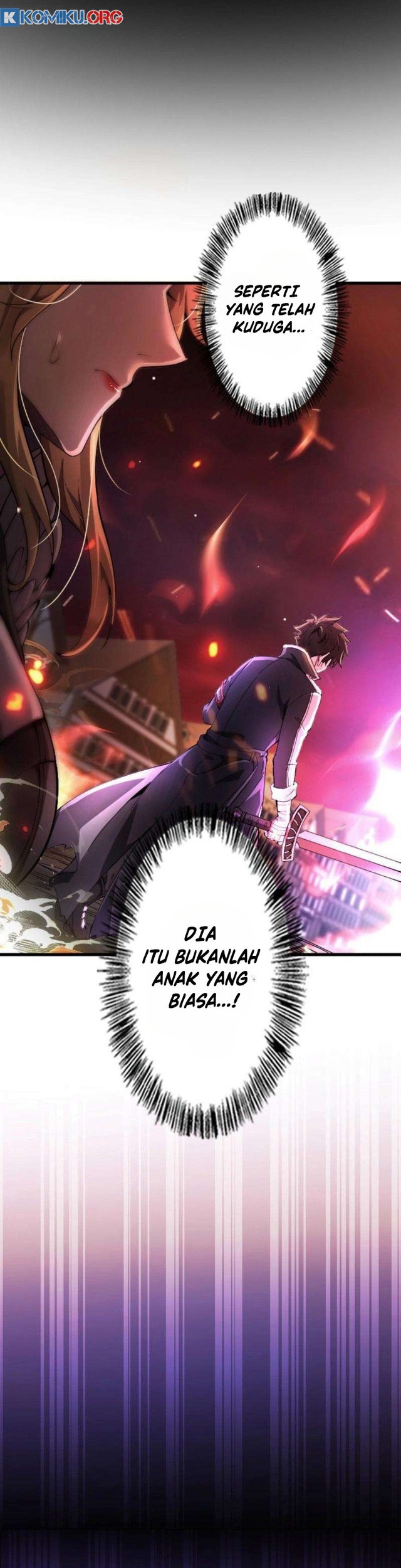 The Only One Who Leveled Down: Awakened Beyond the System Chapter 6 - halaman 8