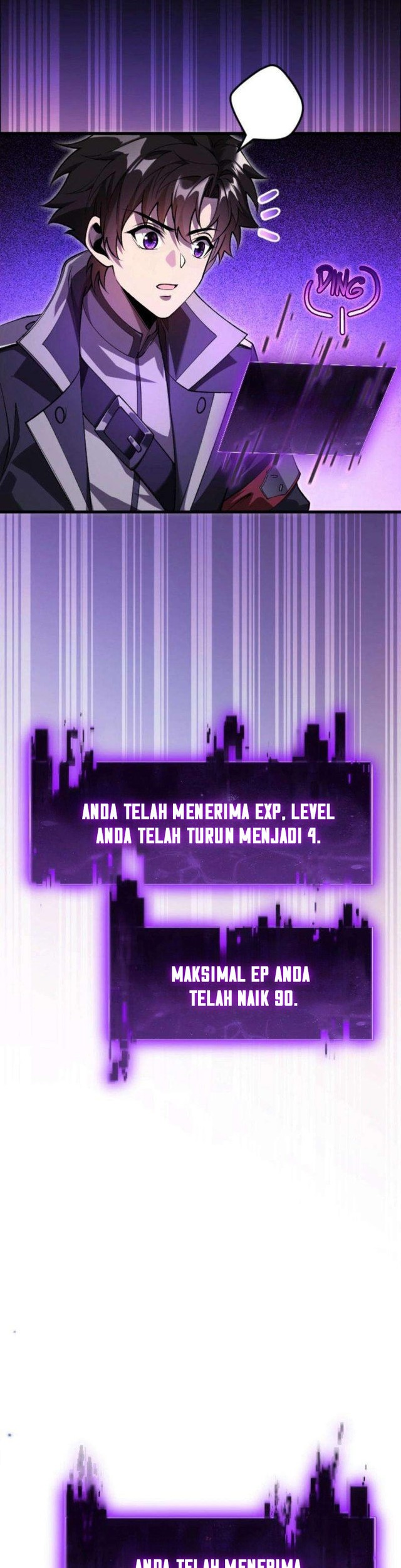 The Only One Who Leveled Down: Awakened Beyond the System Chapter 6 - halaman 9