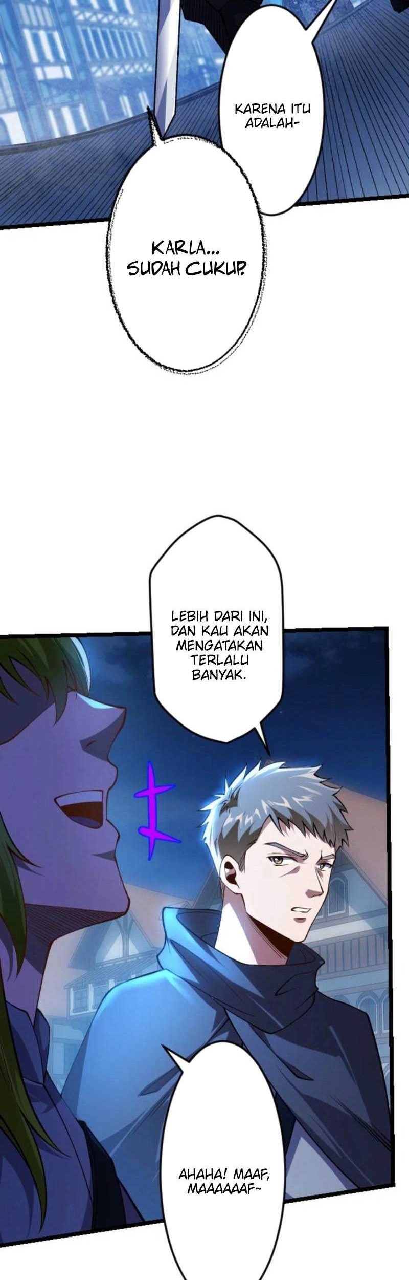 The Only One Who Leveled Down: Awakened Beyond the System Chapter 7 - halaman 11