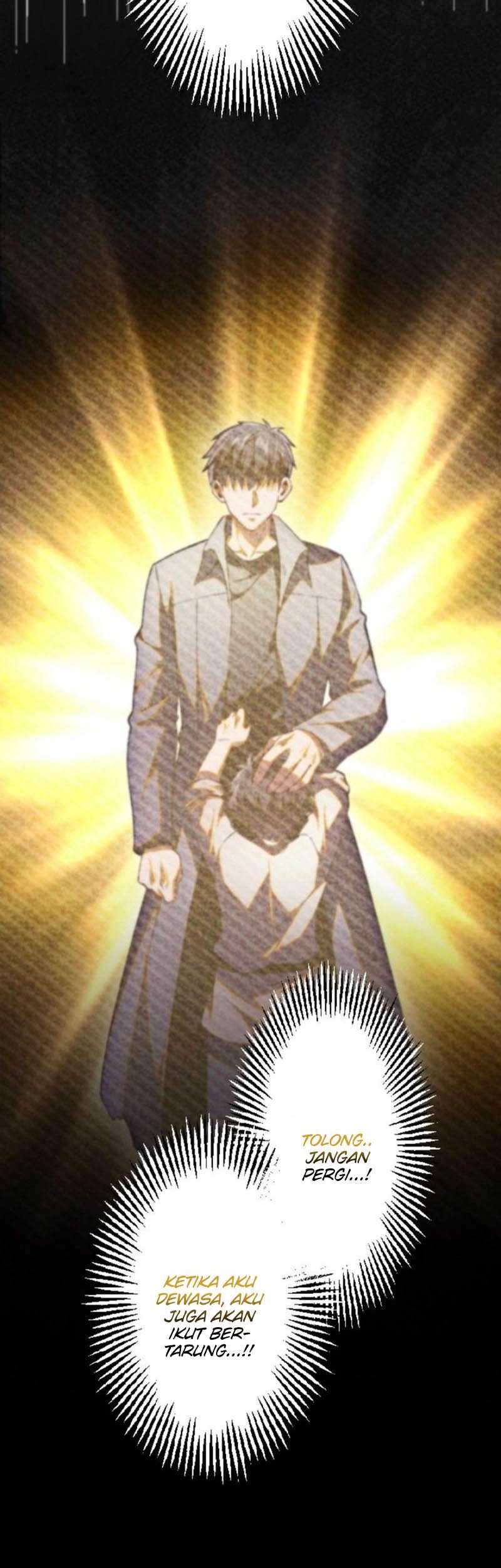The Only One Who Leveled Down: Awakened Beyond the System Chapter 7 - halaman 16
