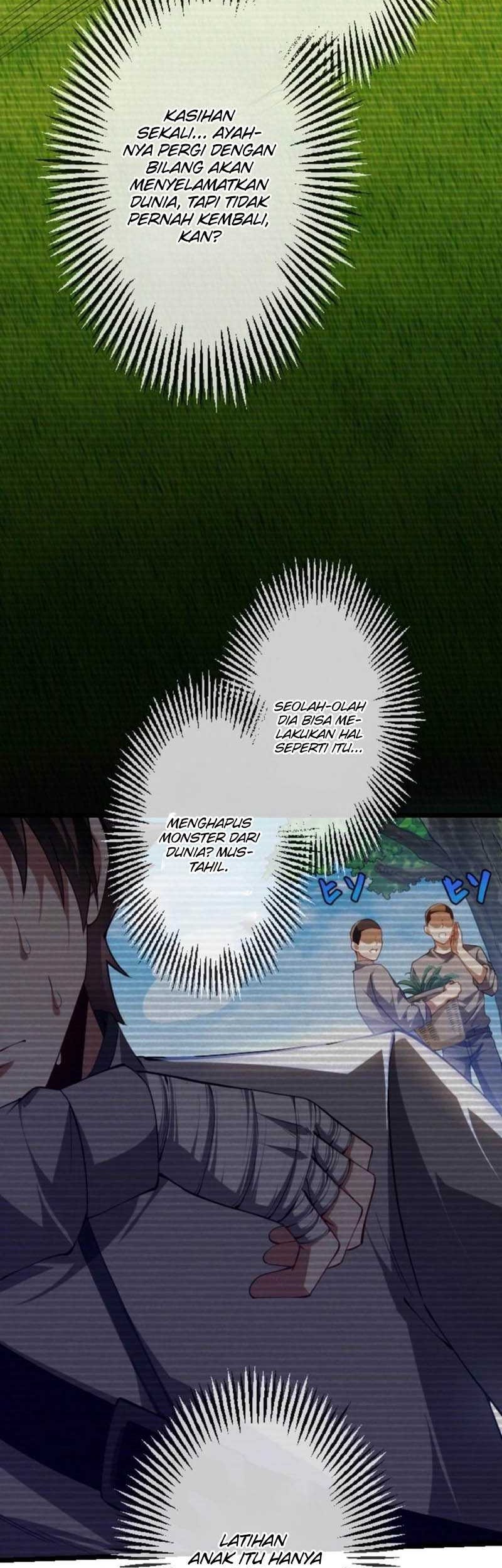 The Only One Who Leveled Down: Awakened Beyond the System Chapter 7 - halaman 22