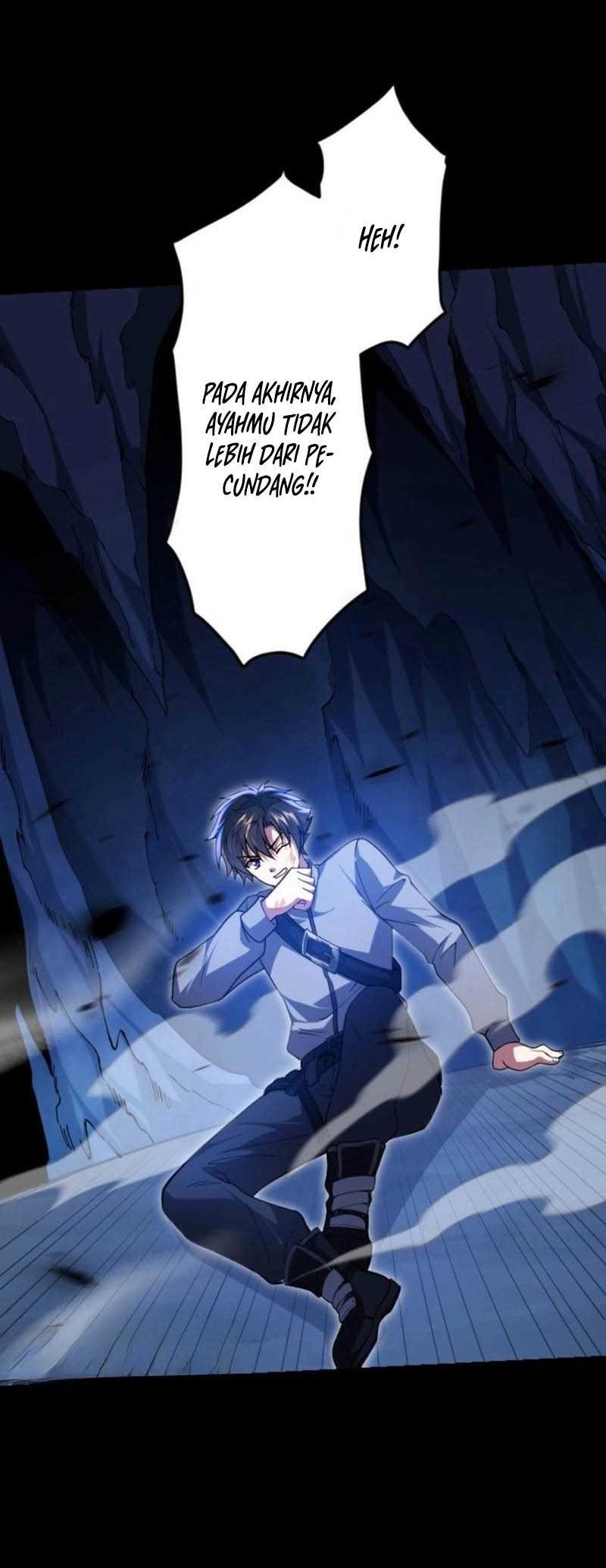 The Only One Who Leveled Down: Awakened Beyond the System Chapter 7 - halaman 25