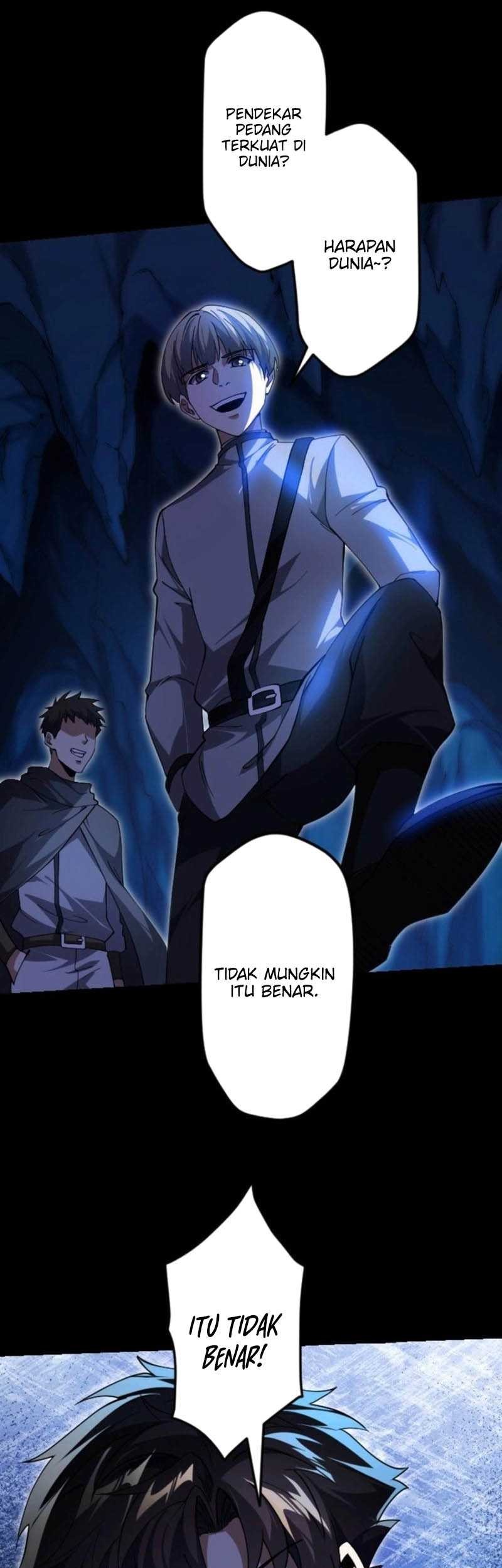 The Only One Who Leveled Down: Awakened Beyond the System Chapter 7 - halaman 26