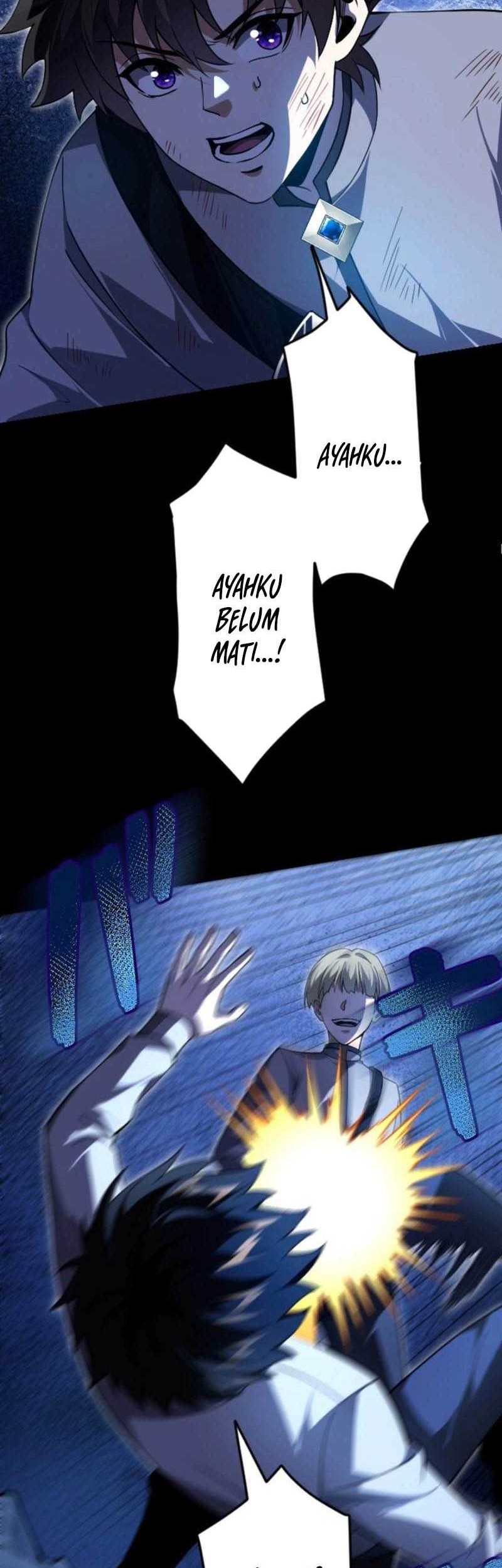The Only One Who Leveled Down: Awakened Beyond the System Chapter 7 - halaman 27