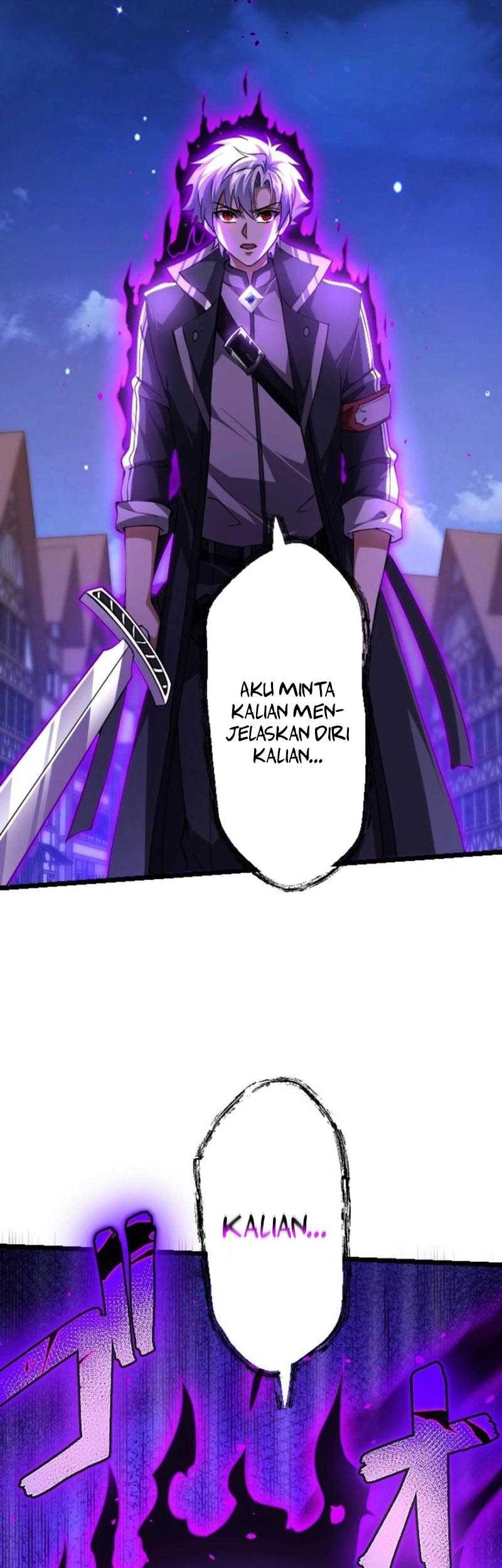 The Only One Who Leveled Down: Awakened Beyond the System Chapter 7 - halaman 30