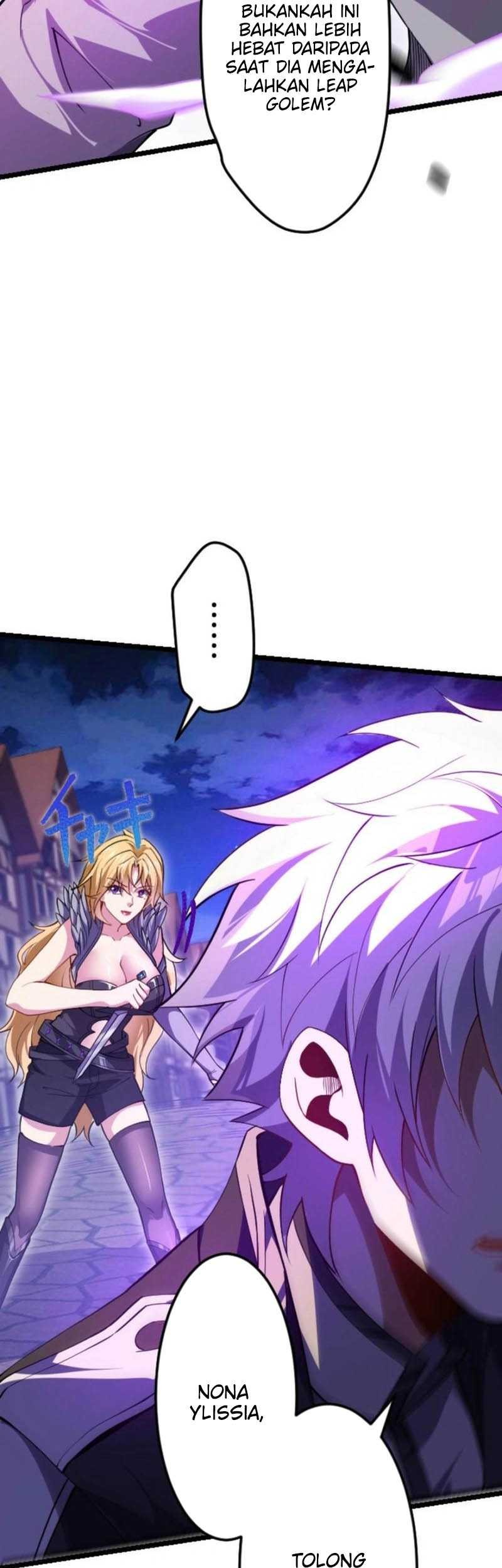 The Only One Who Leveled Down: Awakened Beyond the System Chapter 7 - halaman 39