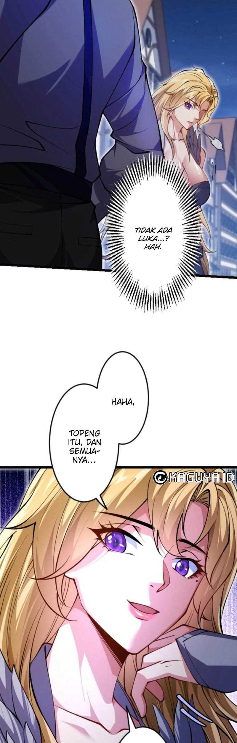 The Only One Who Leveled Down: Awakened Beyond the System Chapter 7 - halaman 5