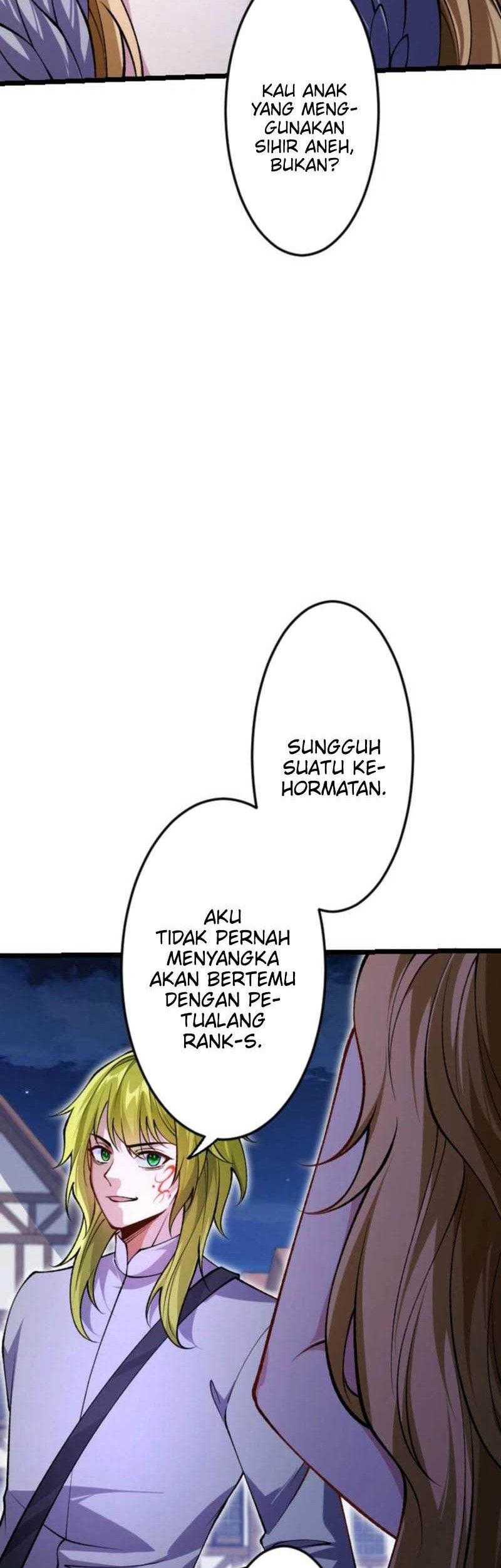 The Only One Who Leveled Down: Awakened Beyond the System Chapter 7 - halaman 6
