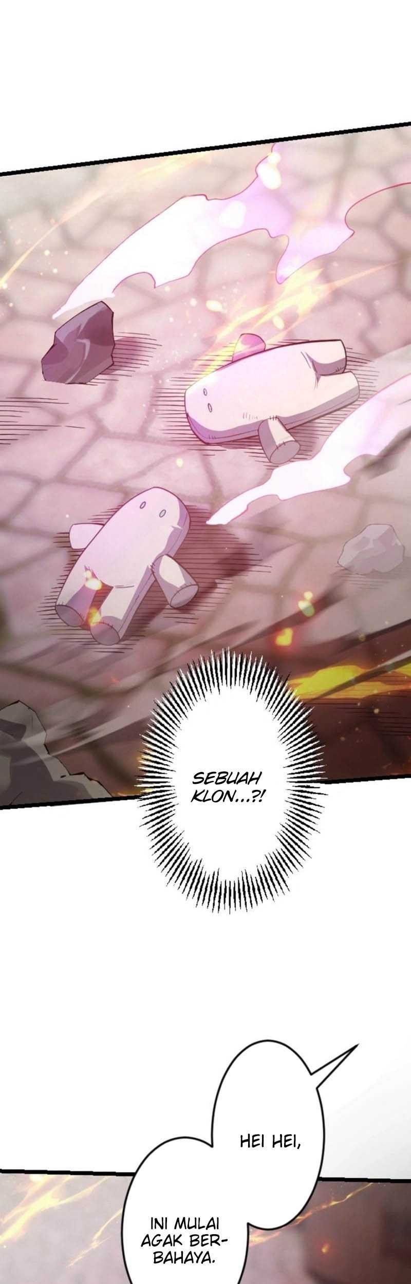 The Only One Who Leveled Down: Awakened Beyond the System Chapter 7 - halaman 60