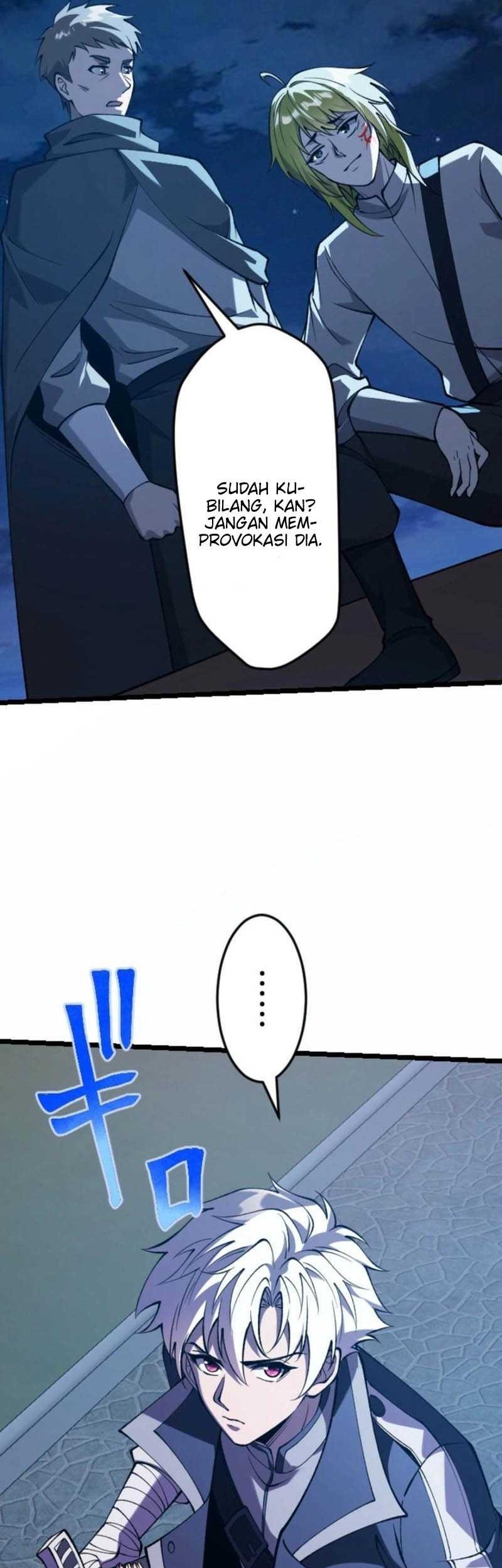 The Only One Who Leveled Down: Awakened Beyond the System Chapter 7 - halaman 63