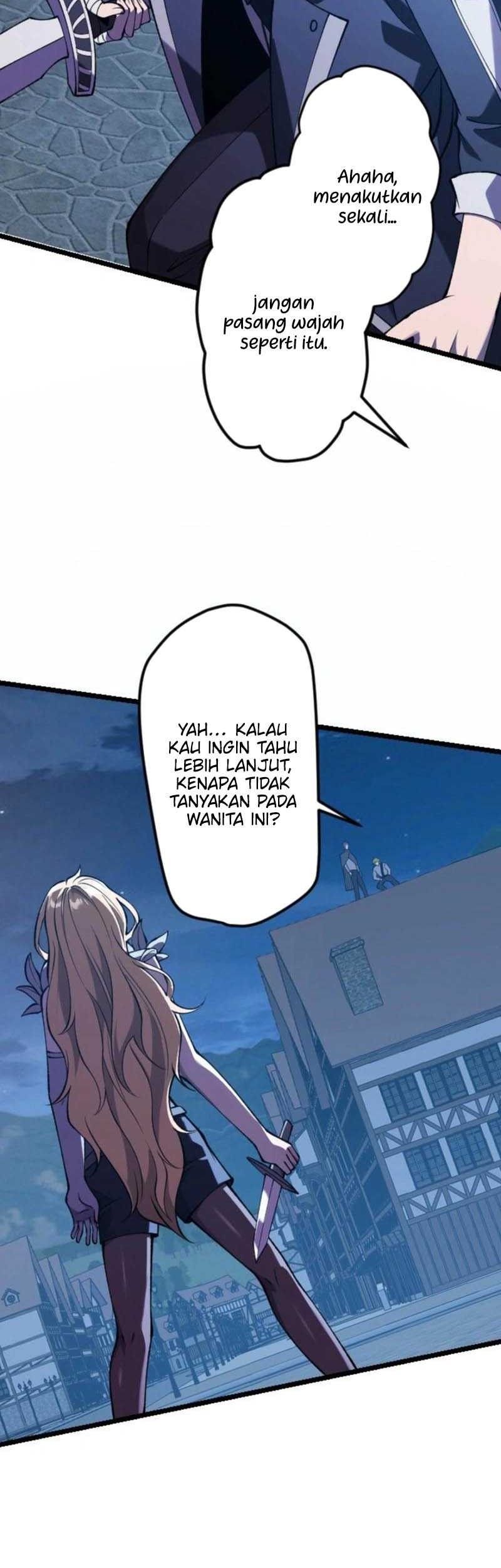 The Only One Who Leveled Down: Awakened Beyond the System Chapter 7 - halaman 64