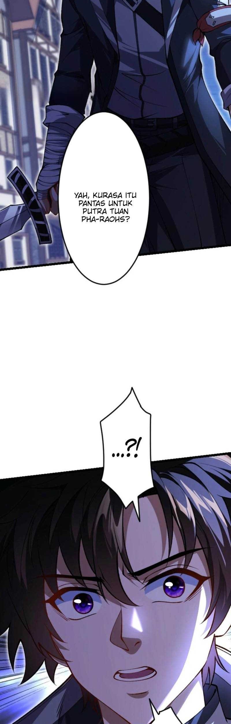 The Only One Who Leveled Down: Awakened Beyond the System Chapter 7 - halaman 9