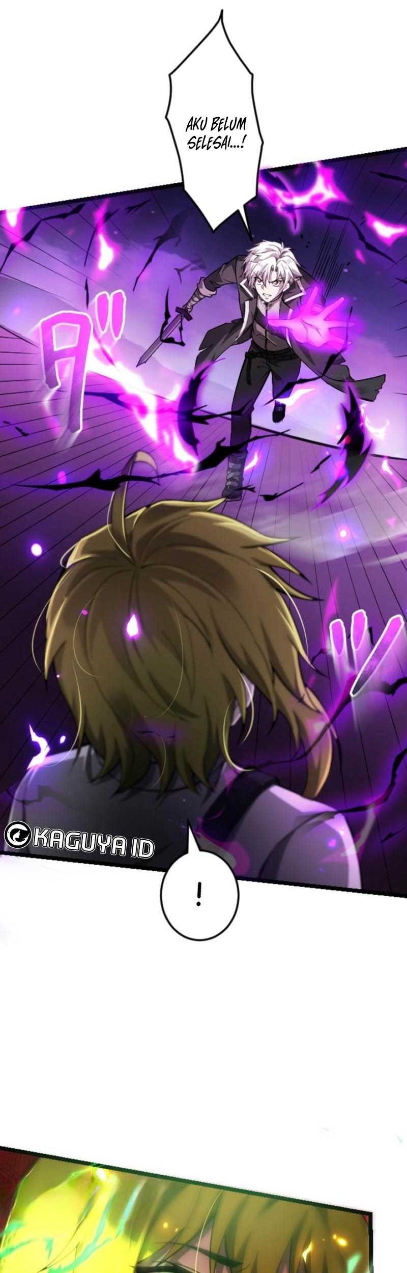 The Only One Who Leveled Down: Awakened Beyond the System Chapter 8 - halaman 10