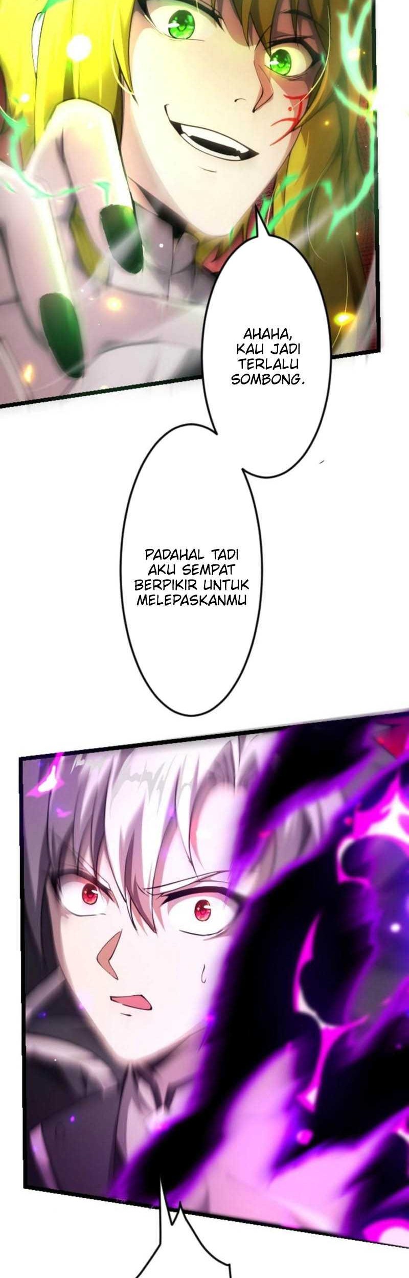 The Only One Who Leveled Down: Awakened Beyond the System Chapter 8 - halaman 11