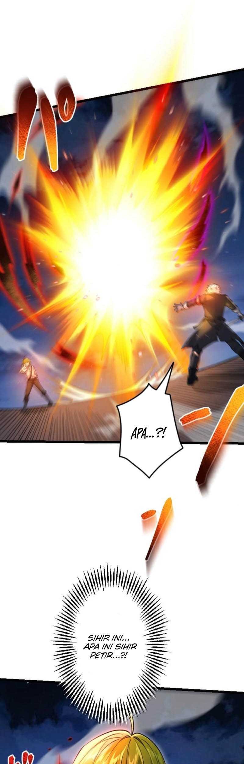 The Only One Who Leveled Down: Awakened Beyond the System Chapter 8 - halaman 15