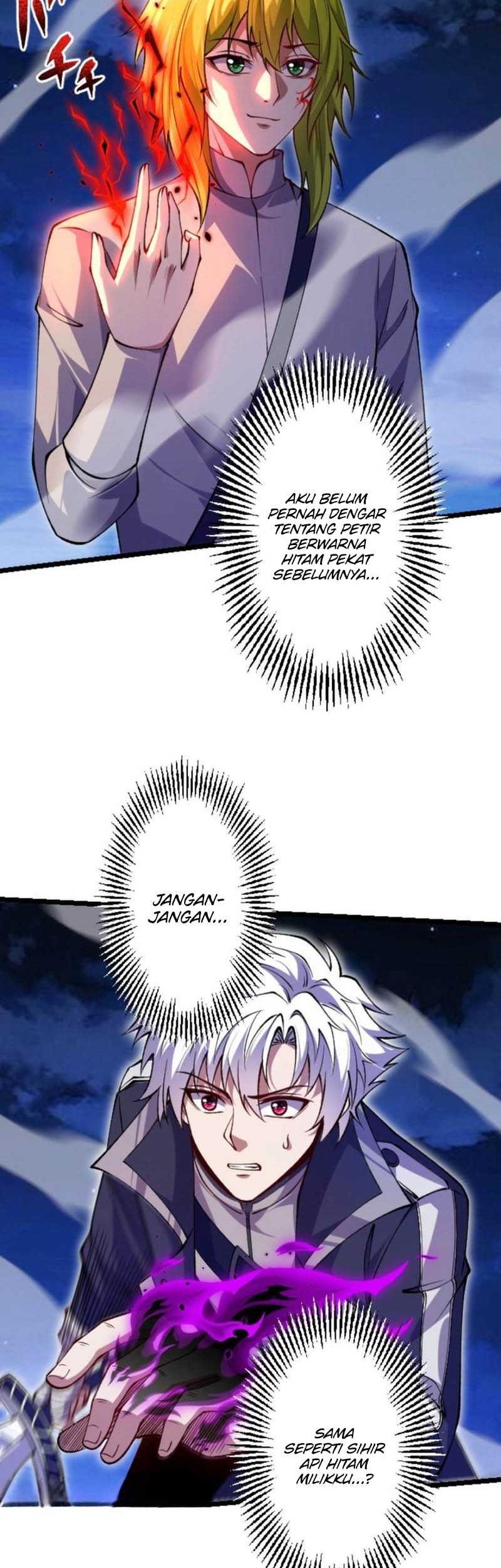 The Only One Who Leveled Down: Awakened Beyond the System Chapter 8 - halaman 16