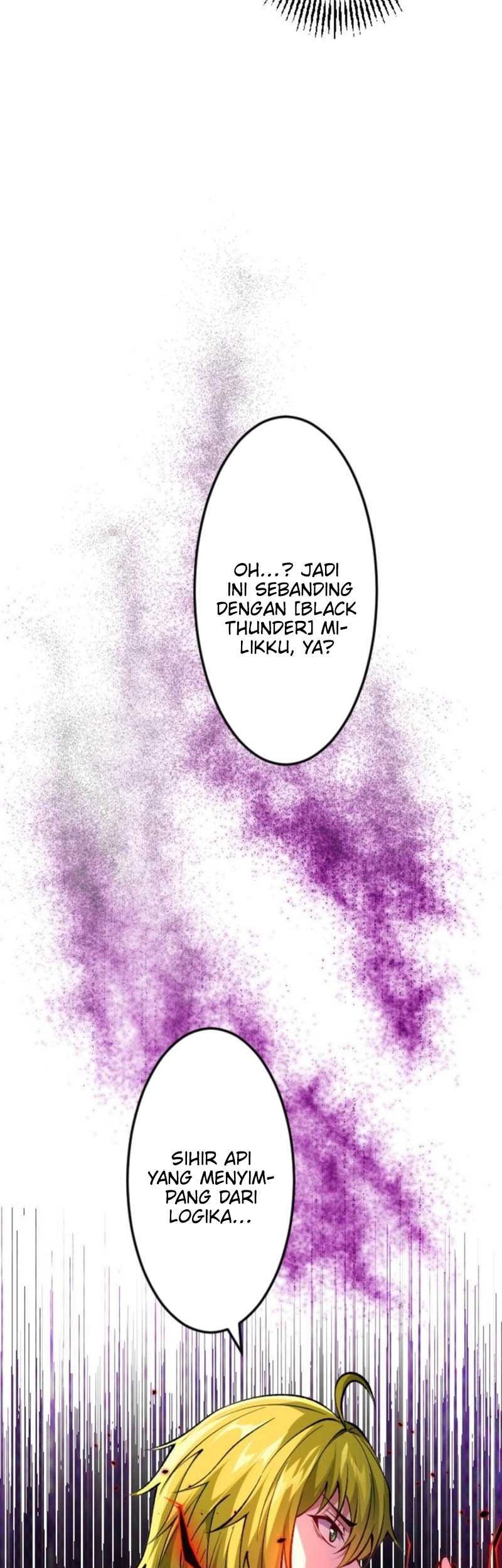 The Only One Who Leveled Down: Awakened Beyond the System Chapter 8 - halaman 17