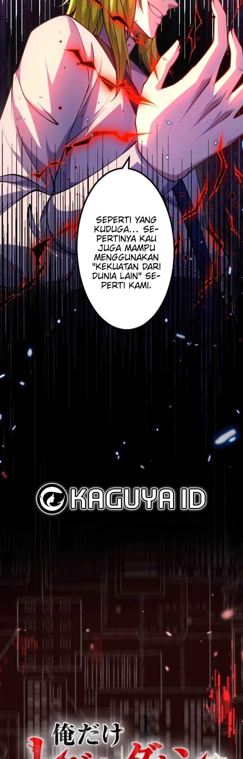 The Only One Who Leveled Down: Awakened Beyond the System Chapter 8 - halaman 18