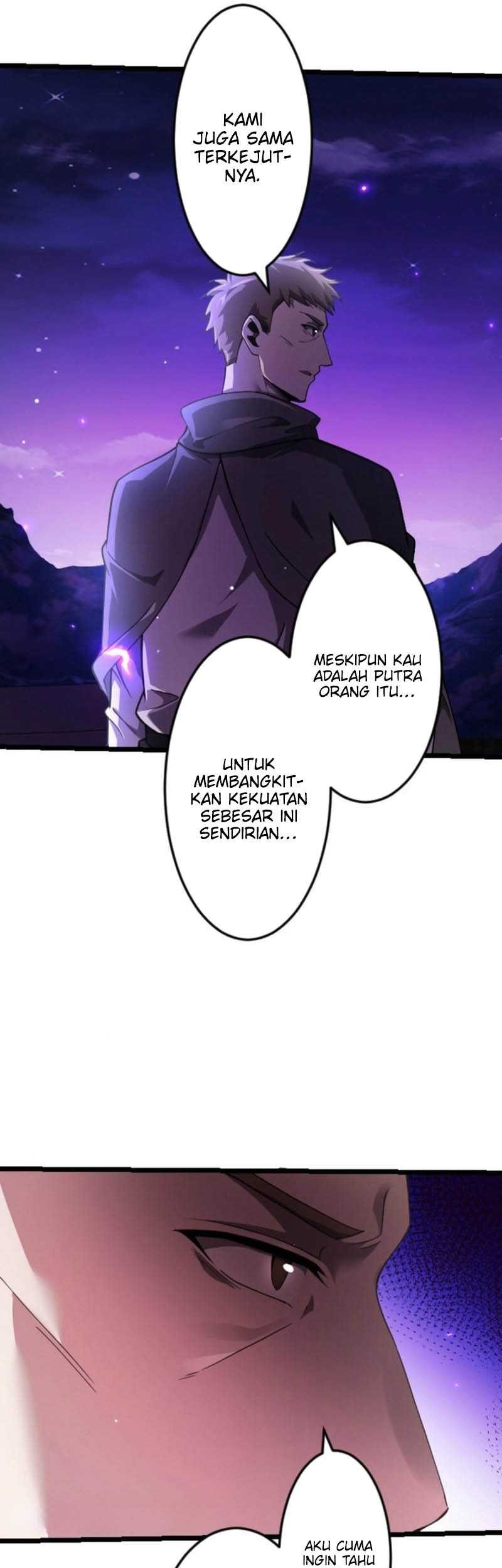 The Only One Who Leveled Down: Awakened Beyond the System Chapter 8 - halaman 21