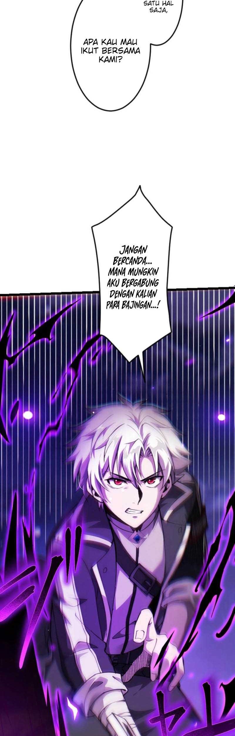 The Only One Who Leveled Down: Awakened Beyond the System Chapter 8 - halaman 22