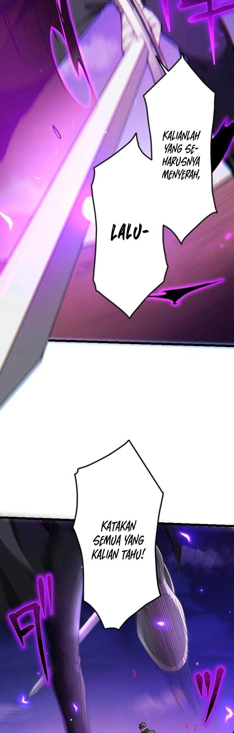The Only One Who Leveled Down: Awakened Beyond the System Chapter 8 - halaman 23