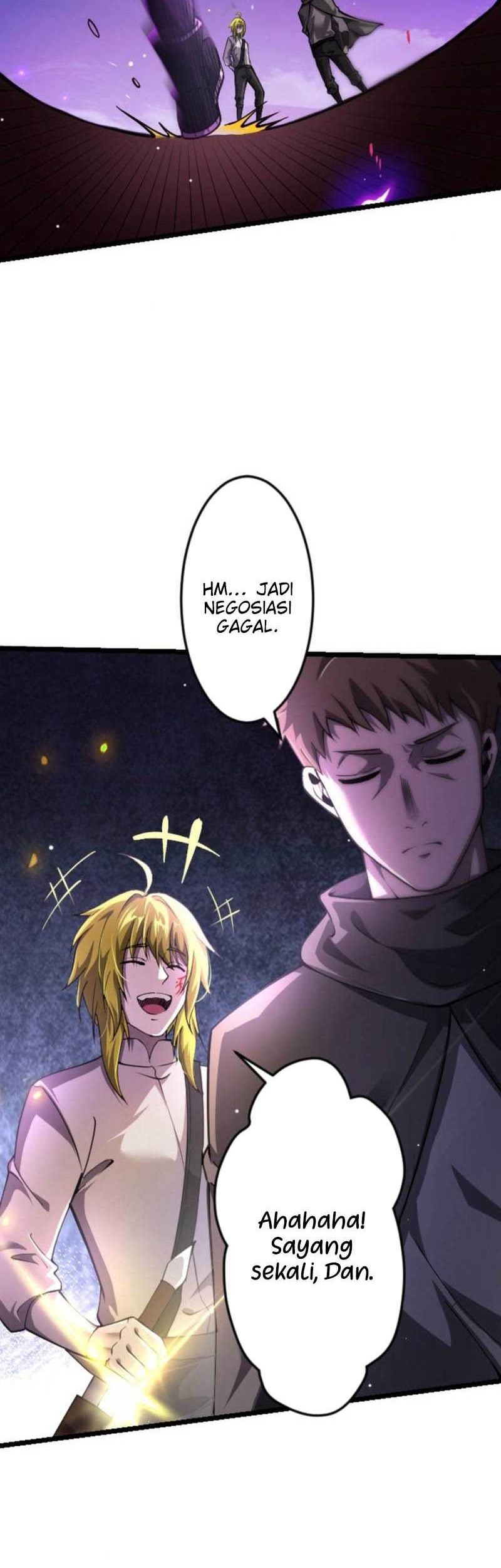 The Only One Who Leveled Down: Awakened Beyond the System Chapter 8 - halaman 24