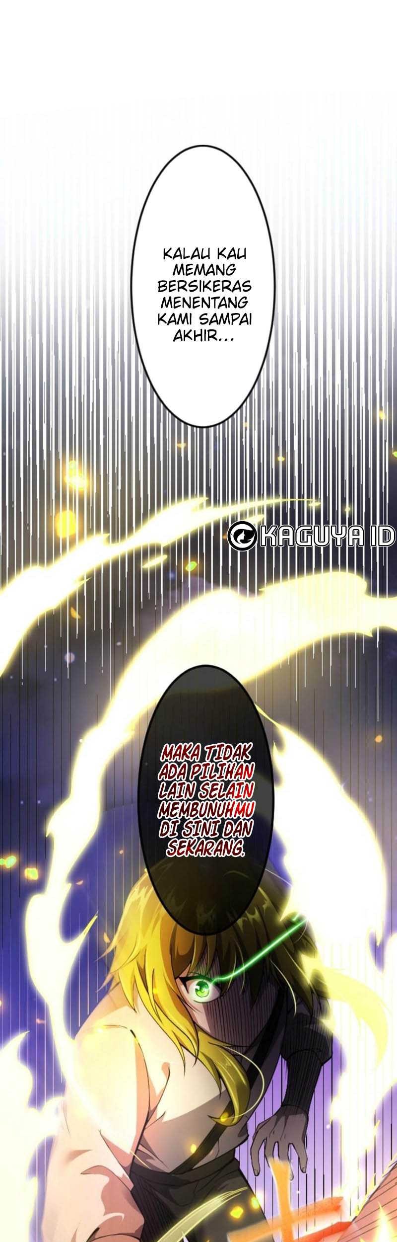 The Only One Who Leveled Down: Awakened Beyond the System Chapter 8 - halaman 25