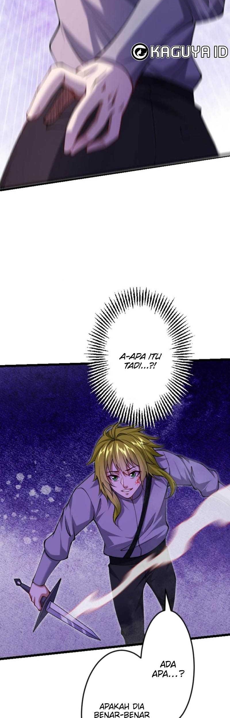 The Only One Who Leveled Down: Awakened Beyond the System Chapter 8 - halaman 30
