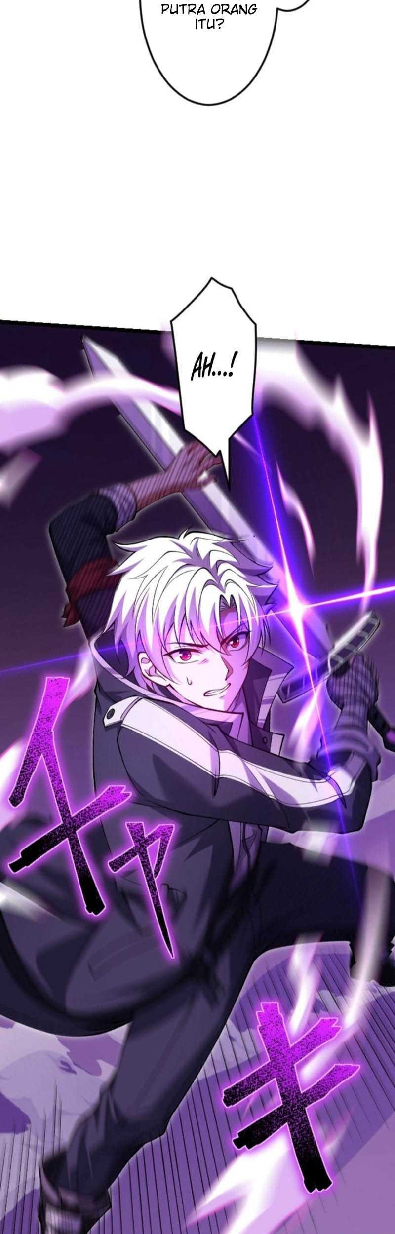 The Only One Who Leveled Down: Awakened Beyond the System Chapter 8 - halaman 31