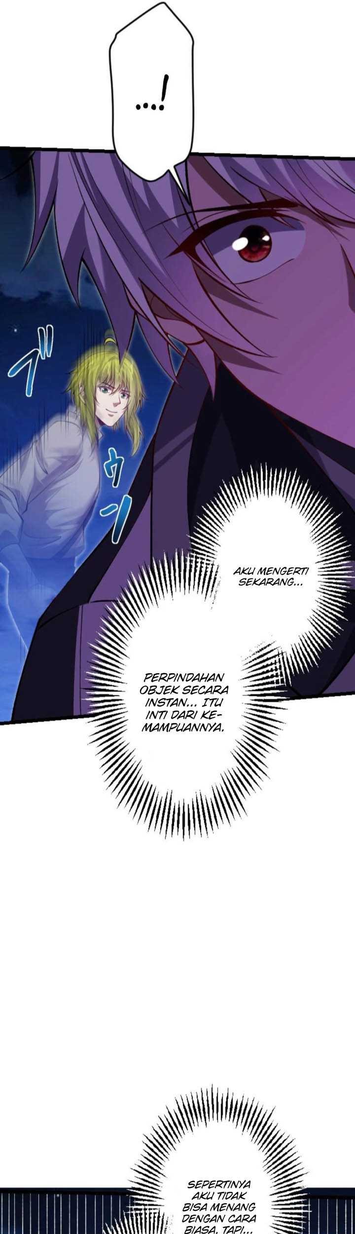 The Only One Who Leveled Down: Awakened Beyond the System Chapter 8 - halaman 33
