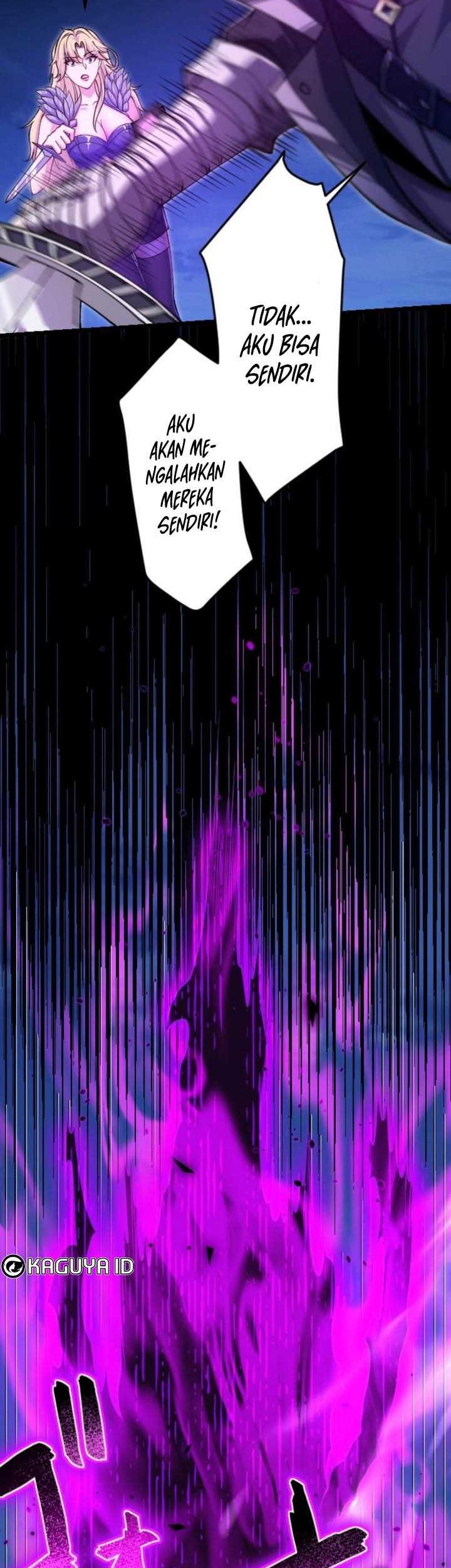 The Only One Who Leveled Down: Awakened Beyond the System Chapter 8 - halaman 35