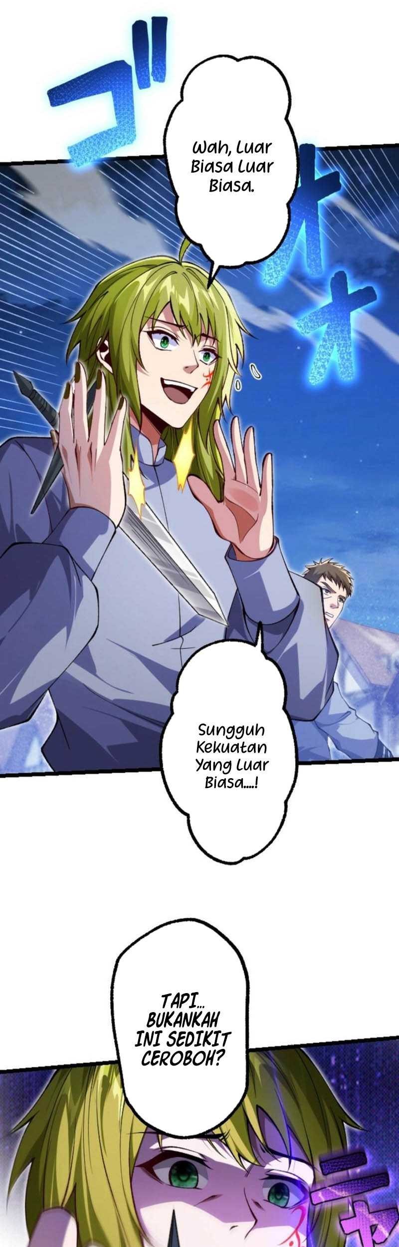 The Only One Who Leveled Down: Awakened Beyond the System Chapter 8 - halaman 37