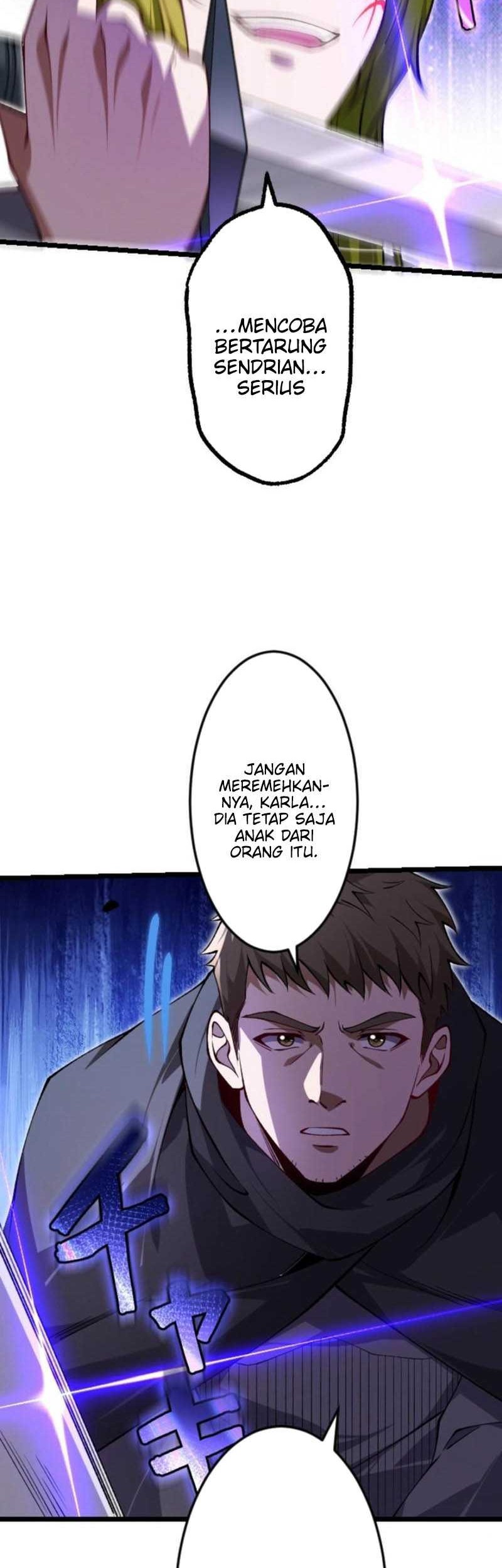 The Only One Who Leveled Down: Awakened Beyond the System Chapter 8 - halaman 38