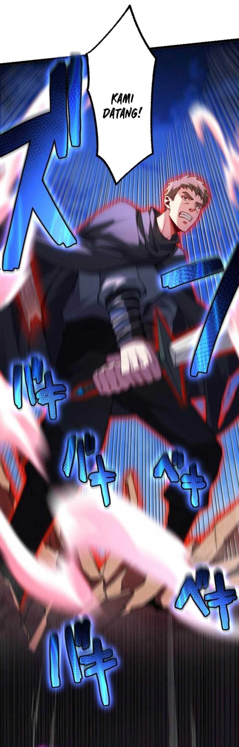 The Only One Who Leveled Down: Awakened Beyond the System Chapter 8 - halaman 41